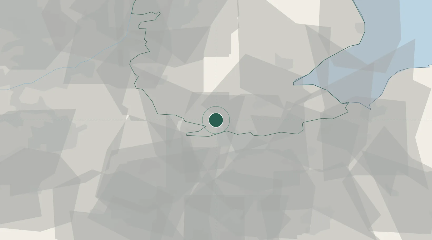 Location of GBTRB