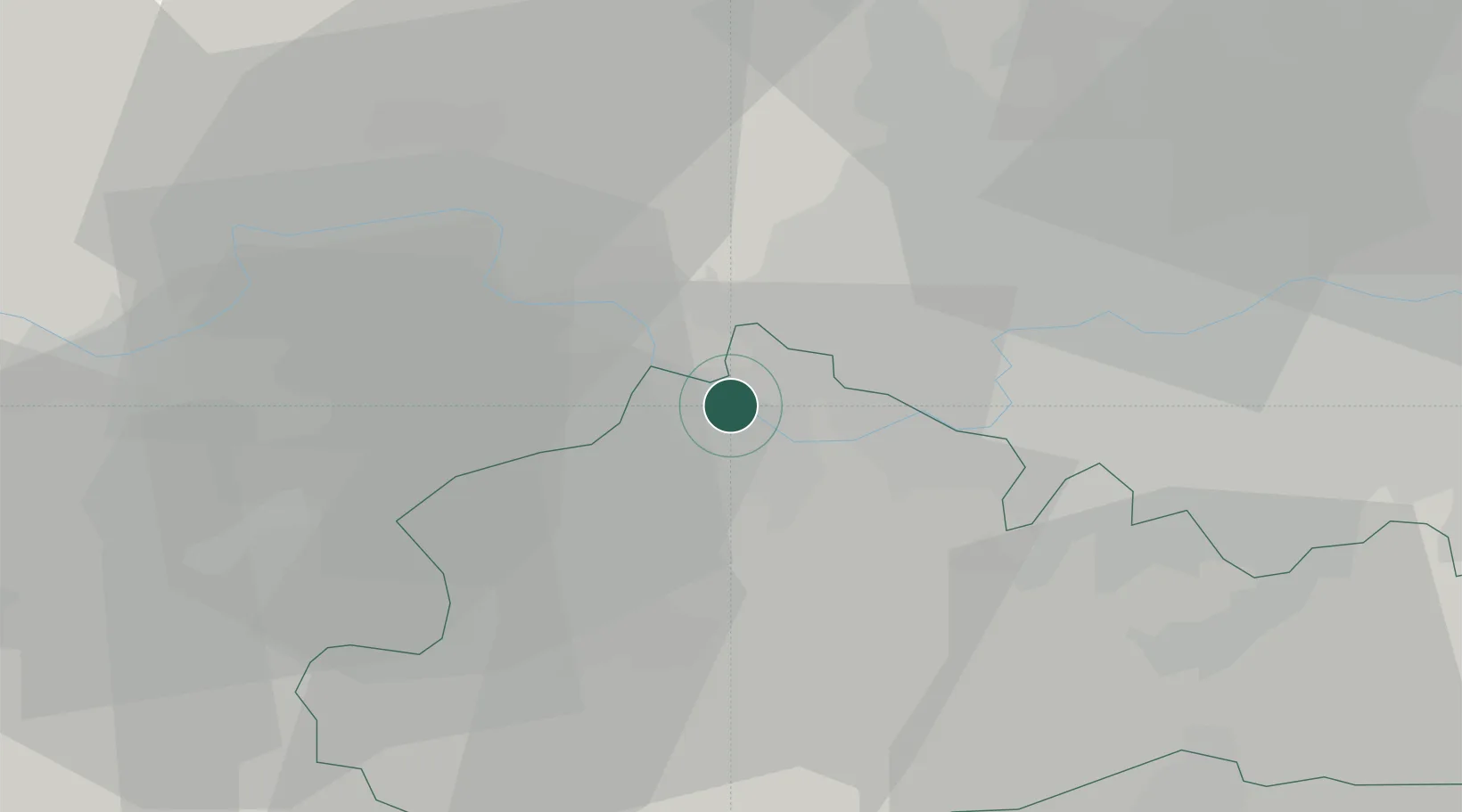 Location of GBTRP