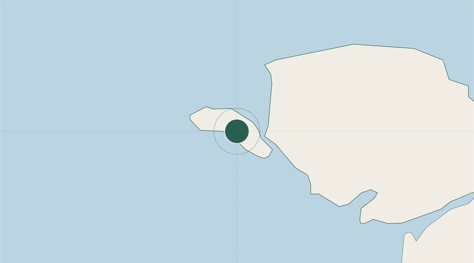 Location of GBTRR
