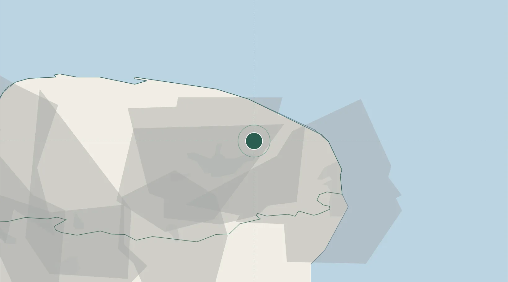 Location of GBTSE
