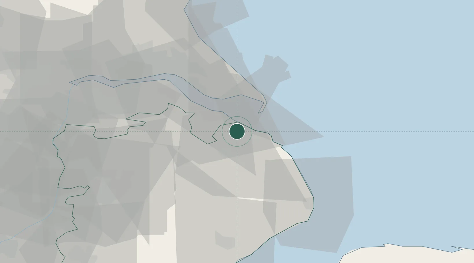 Location of GBTTL