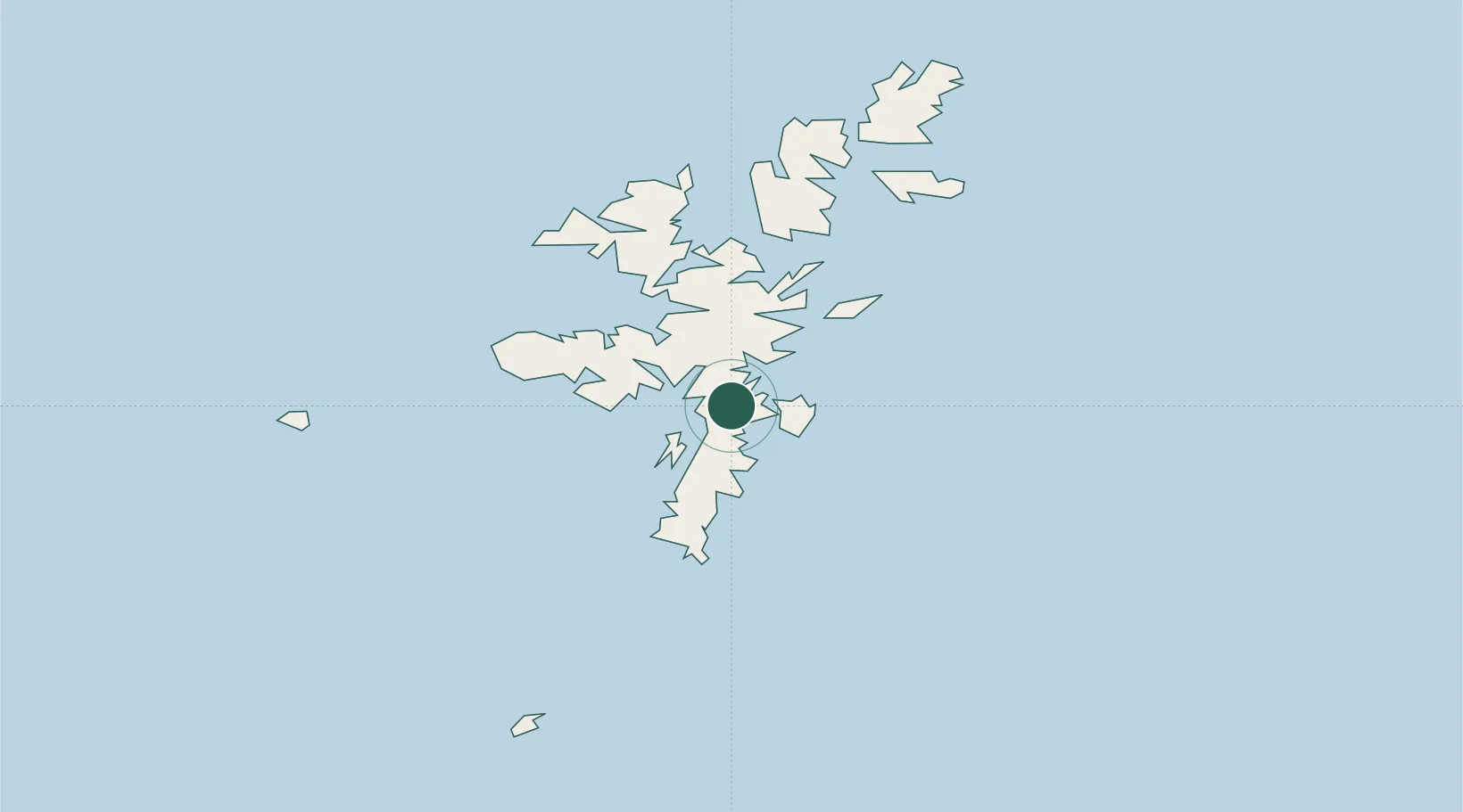 Location of GBTWL