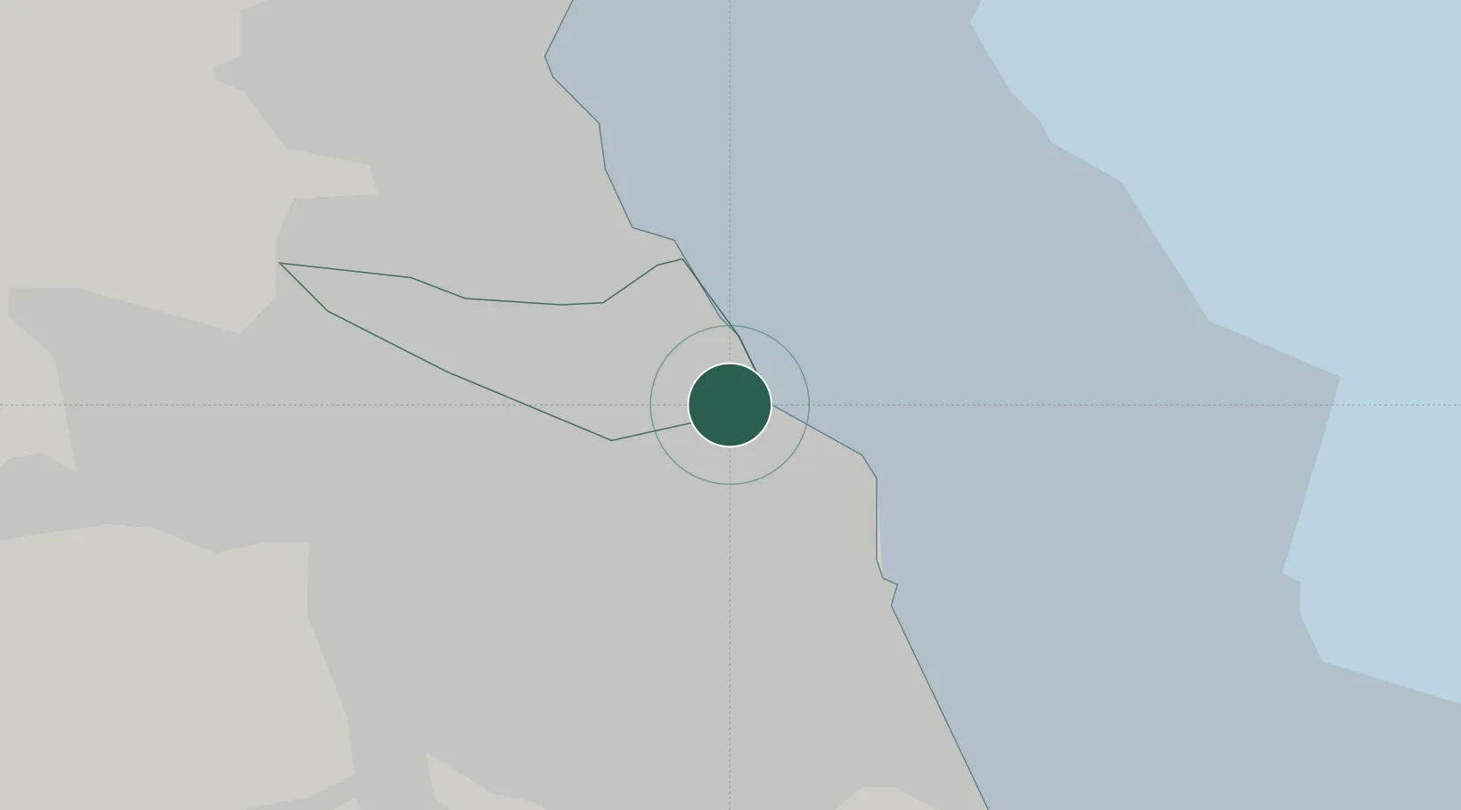 Location of GBTYN