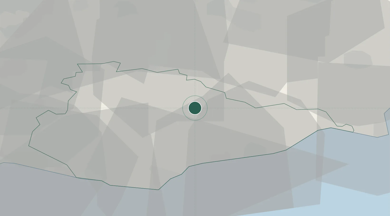 Location of GBUHS