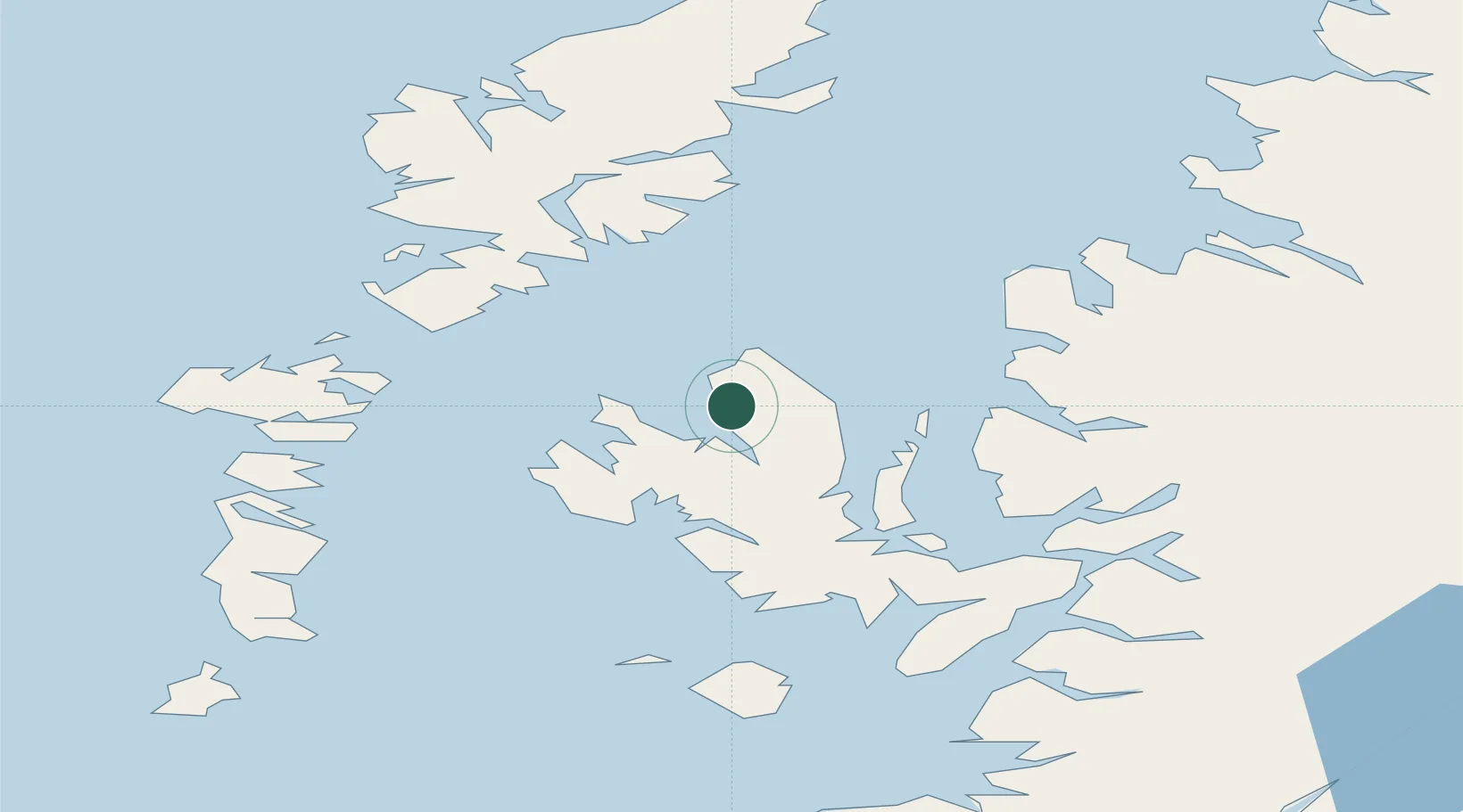 Location of GBUIG