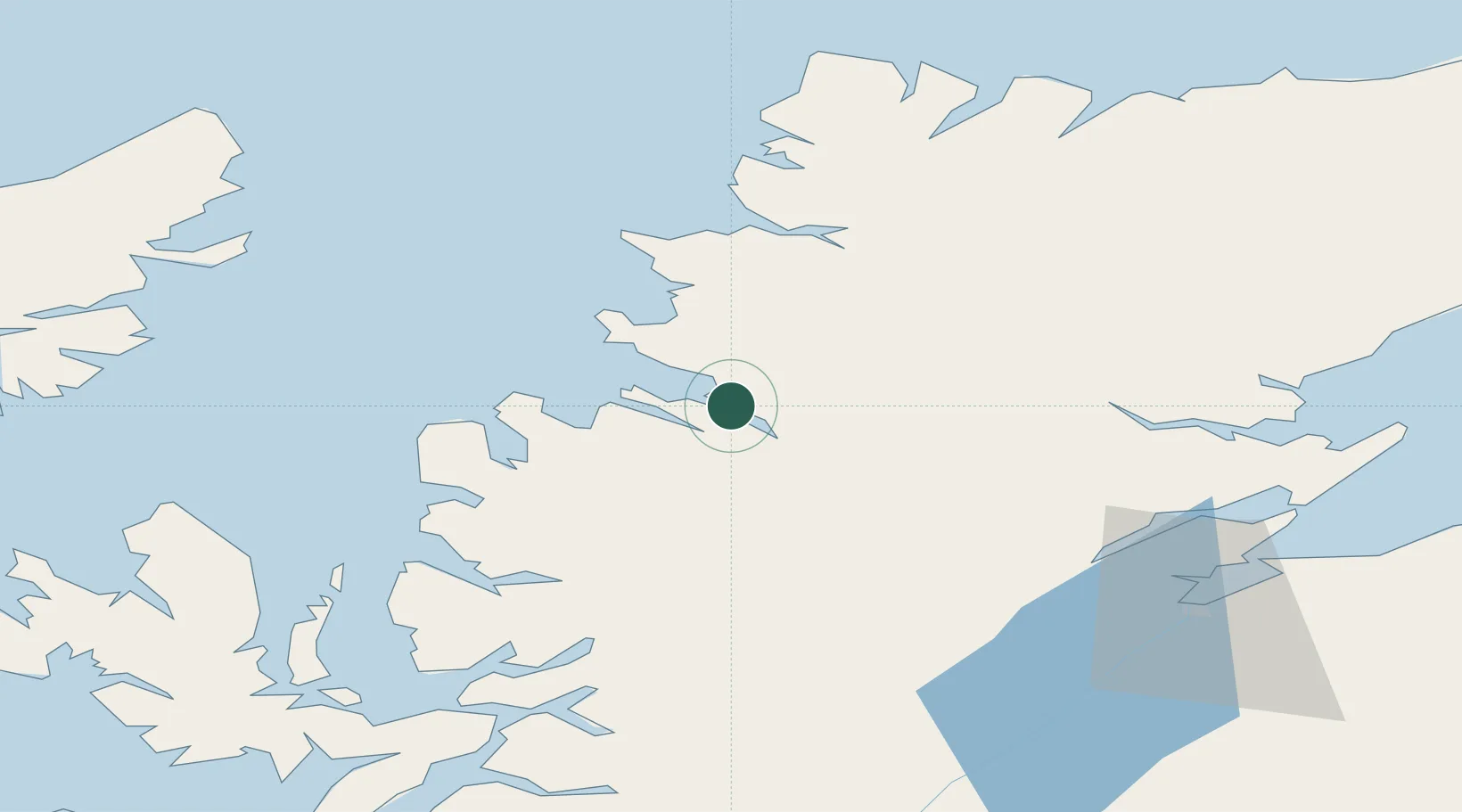 Location of GBULL