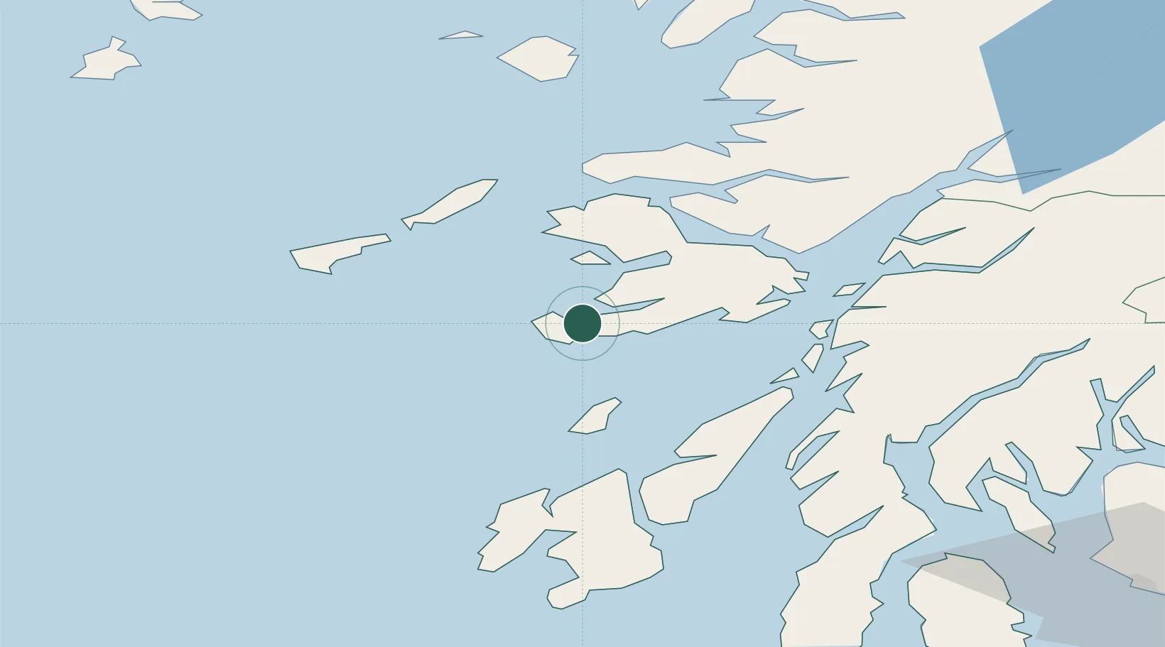 Location of GBUNS