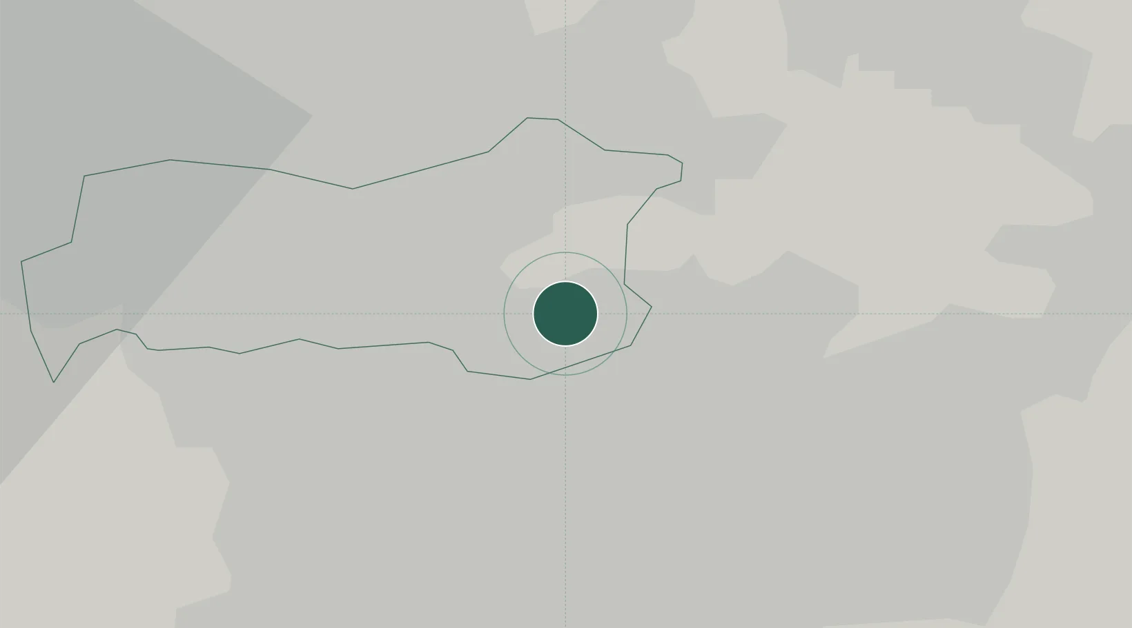 Location of GBUPO