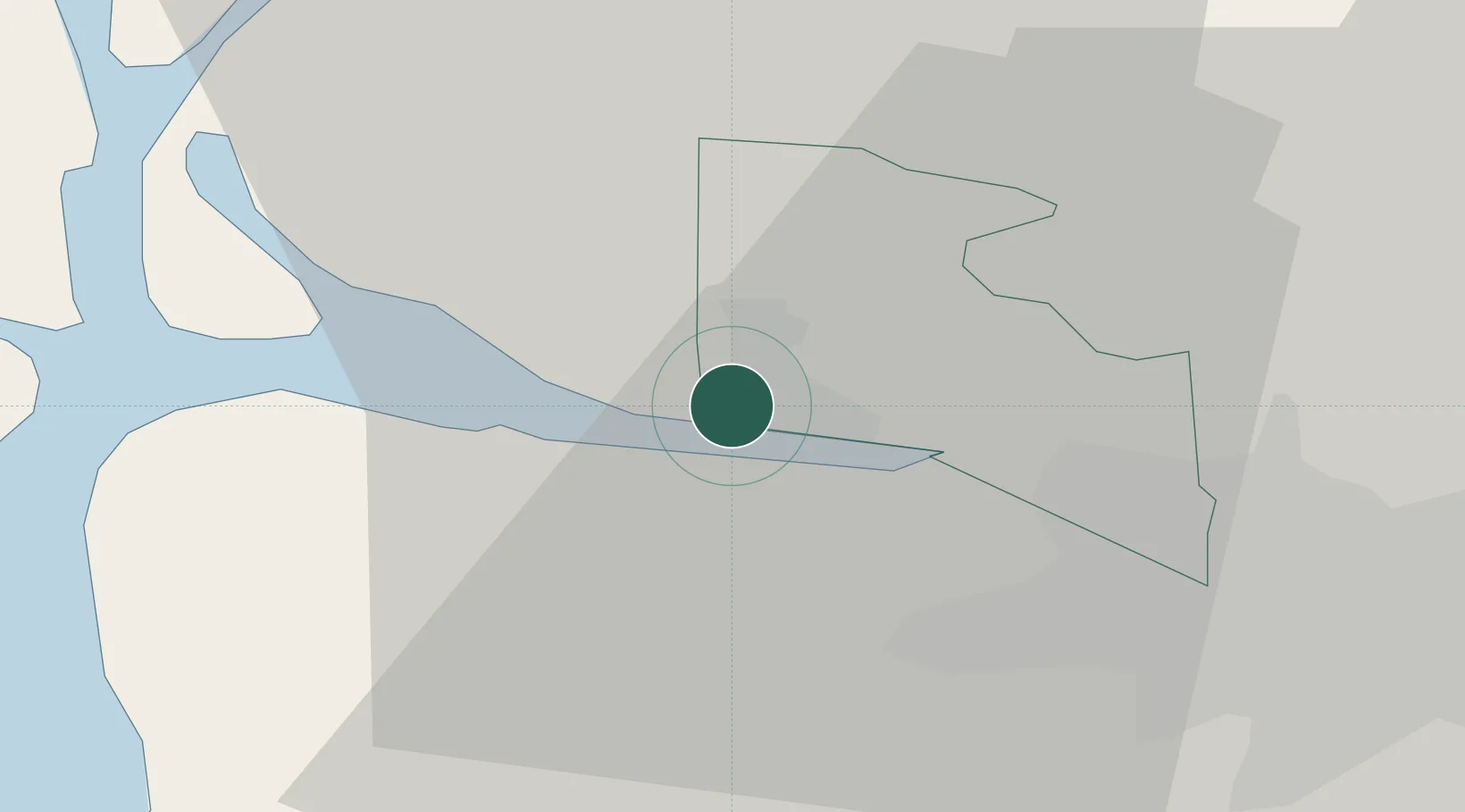 Location of GBVAL