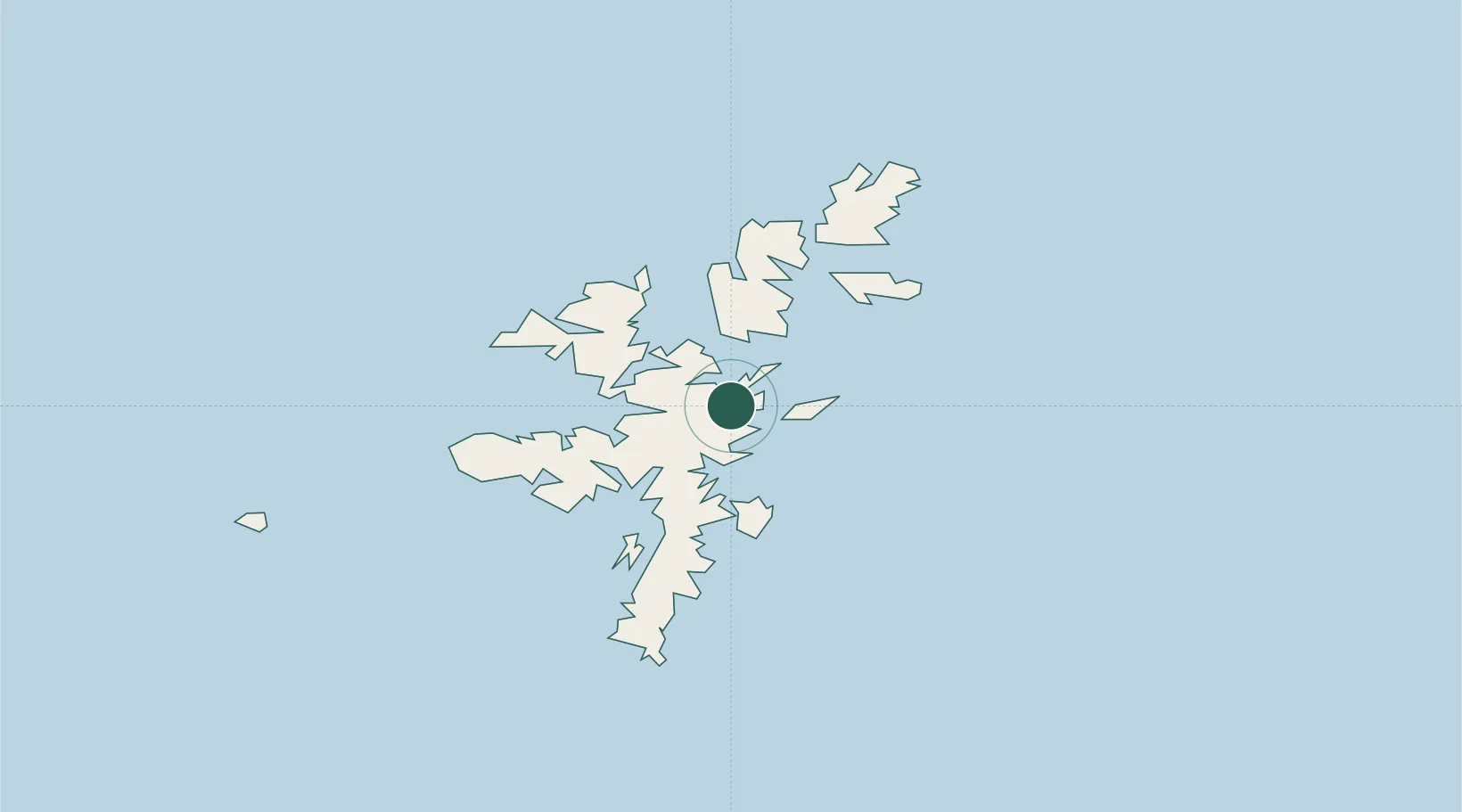 Location of GBVID
