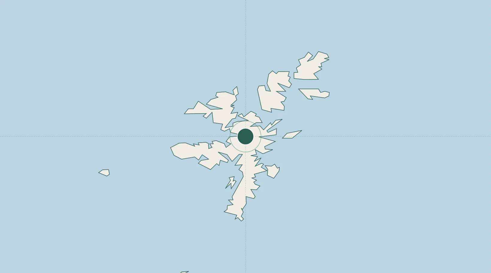 Location of GBVOE