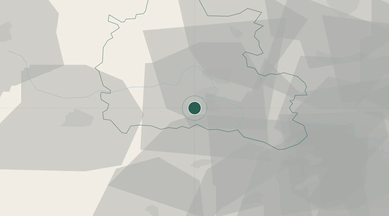 Location of GBVTO