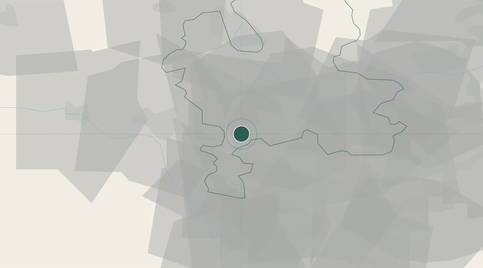 Location of GBVVE