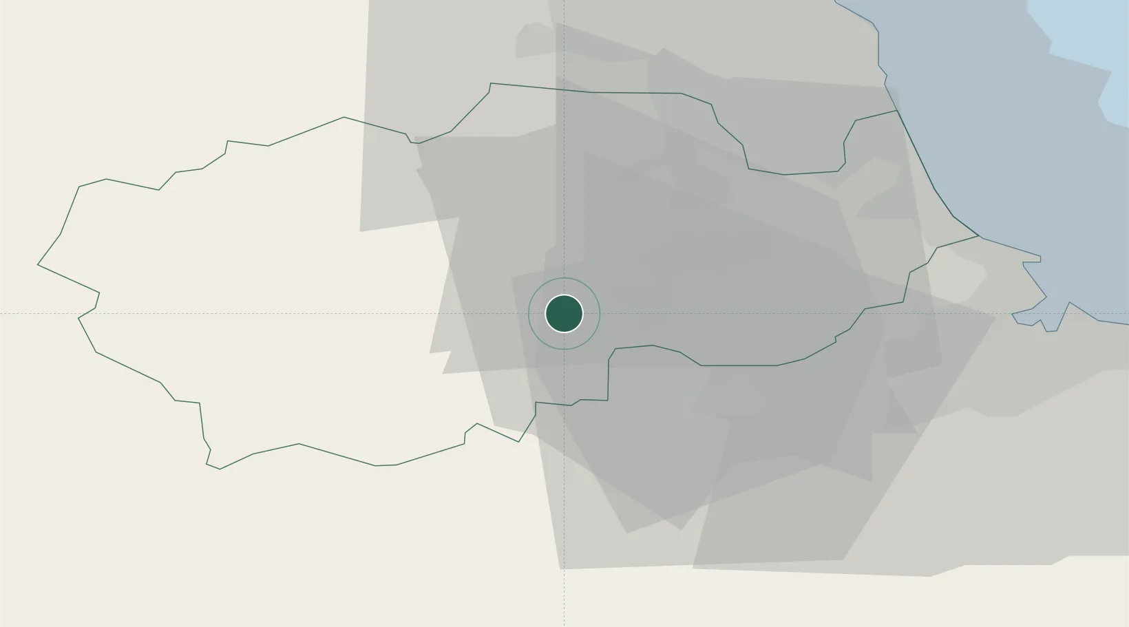Location of GBWAX