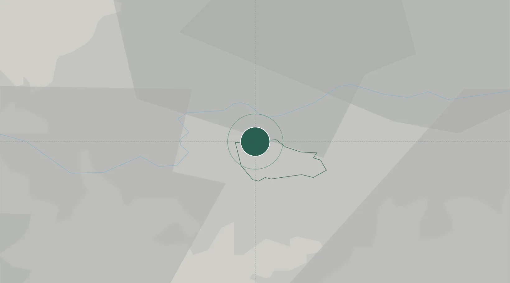 Location of GBWBD
