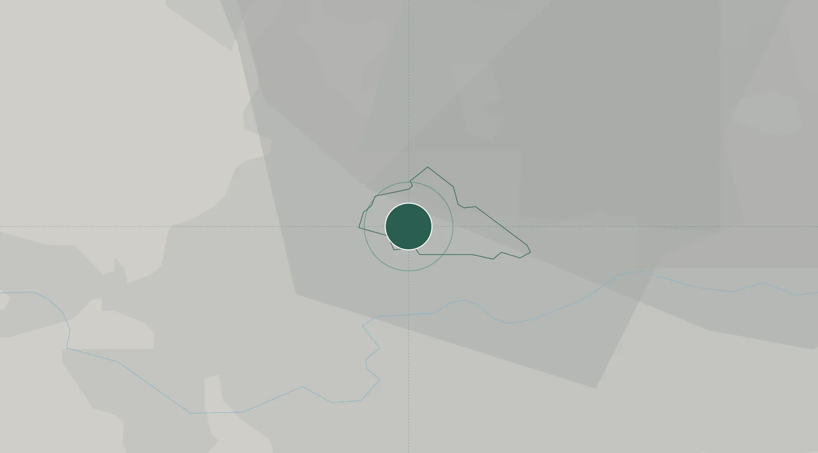 Location of GBWBY