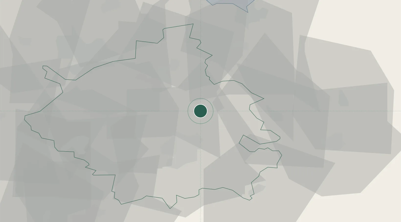 Location of GBWCF