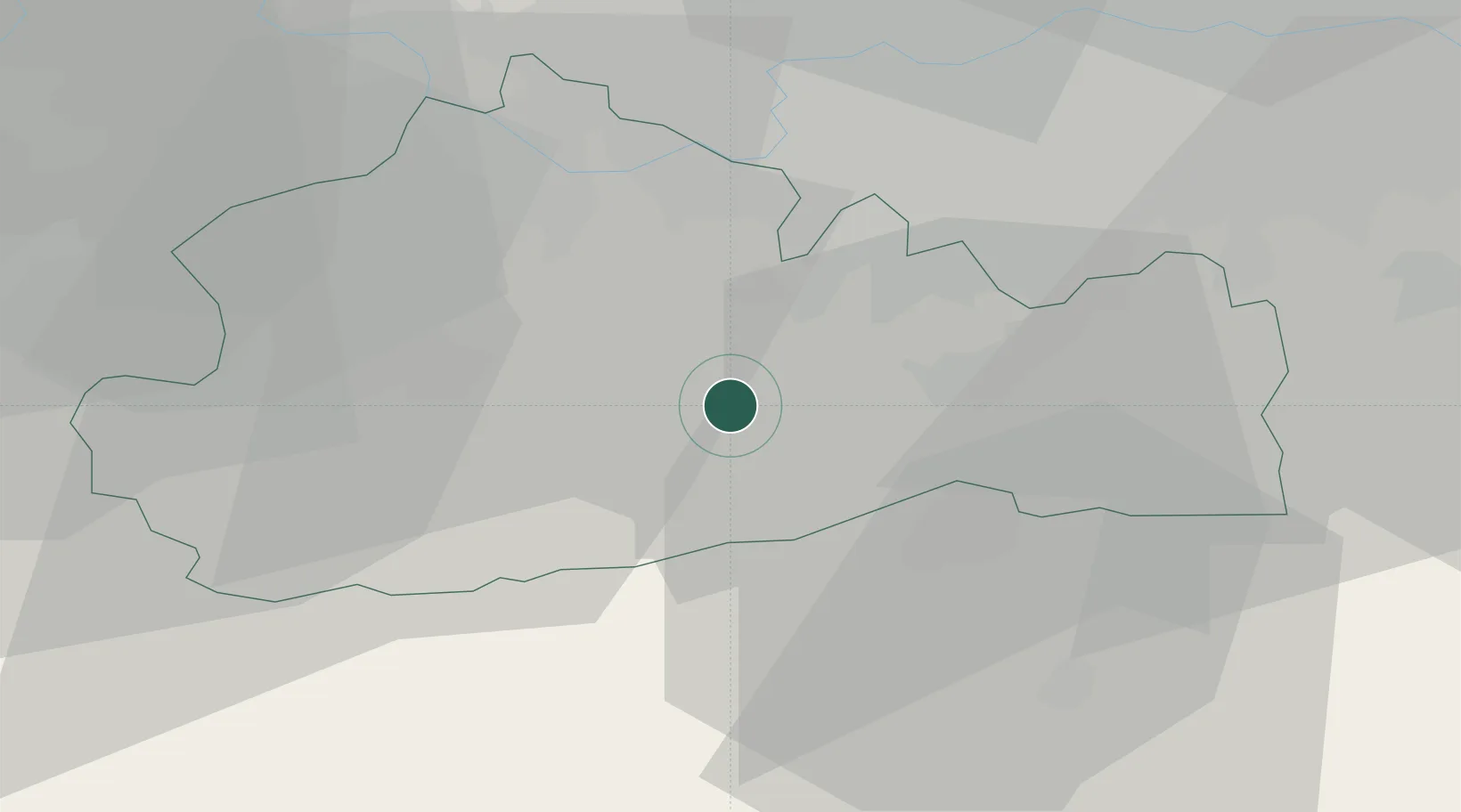 Location of GBWCO