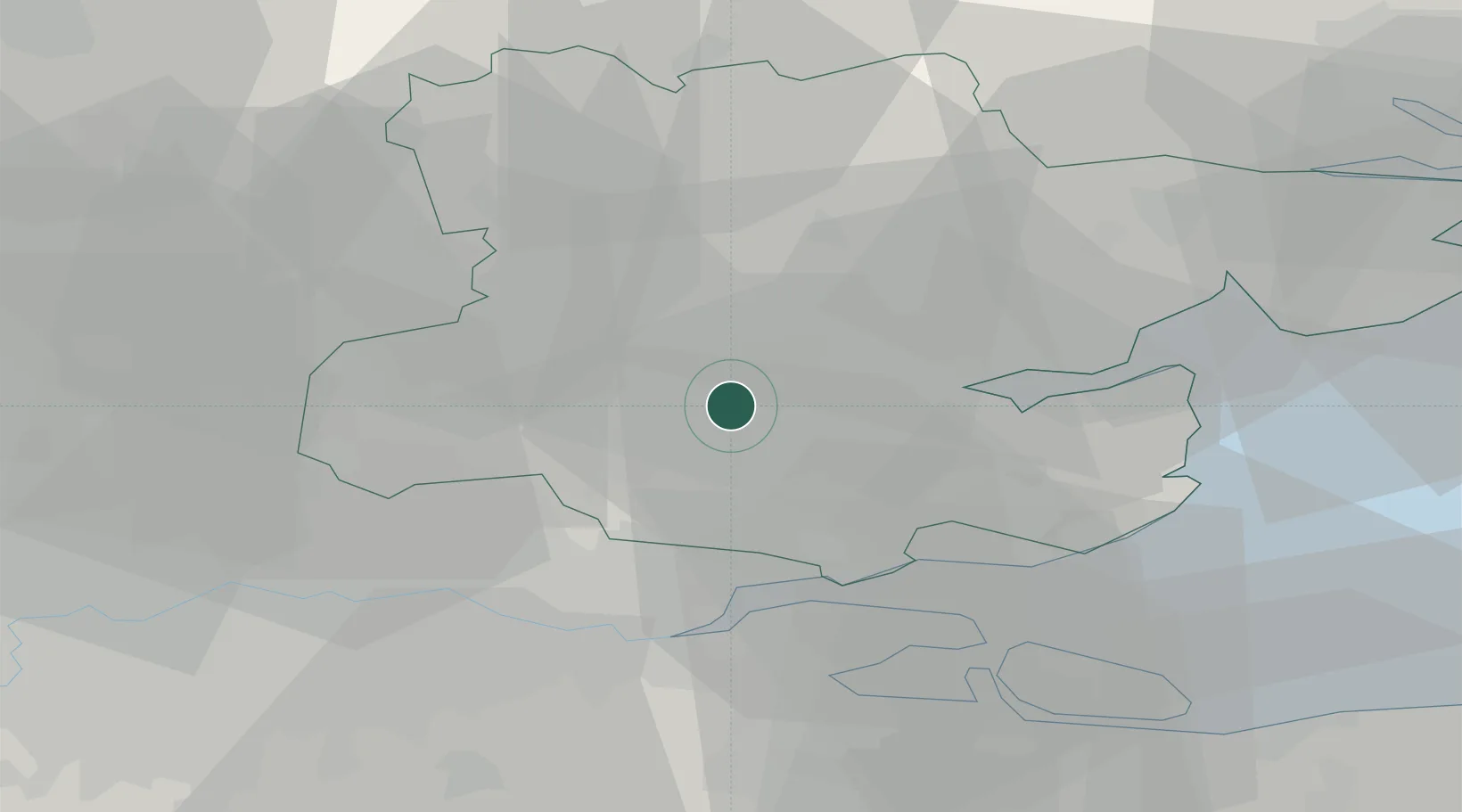 Location of GBWDF