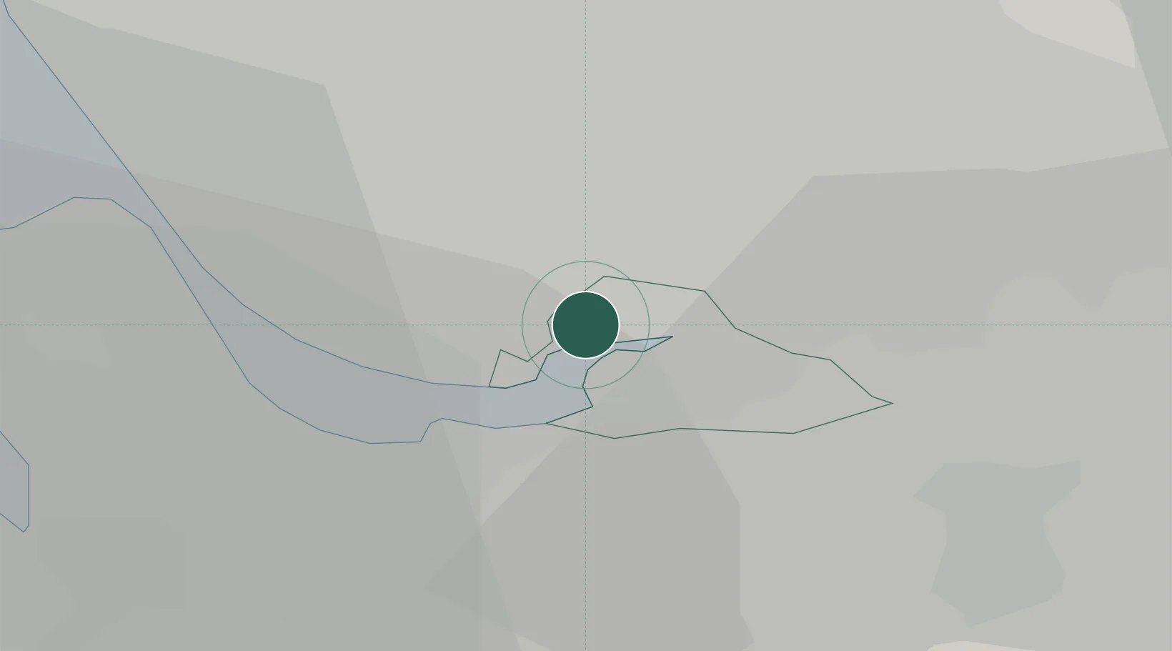 Location of GBWDN