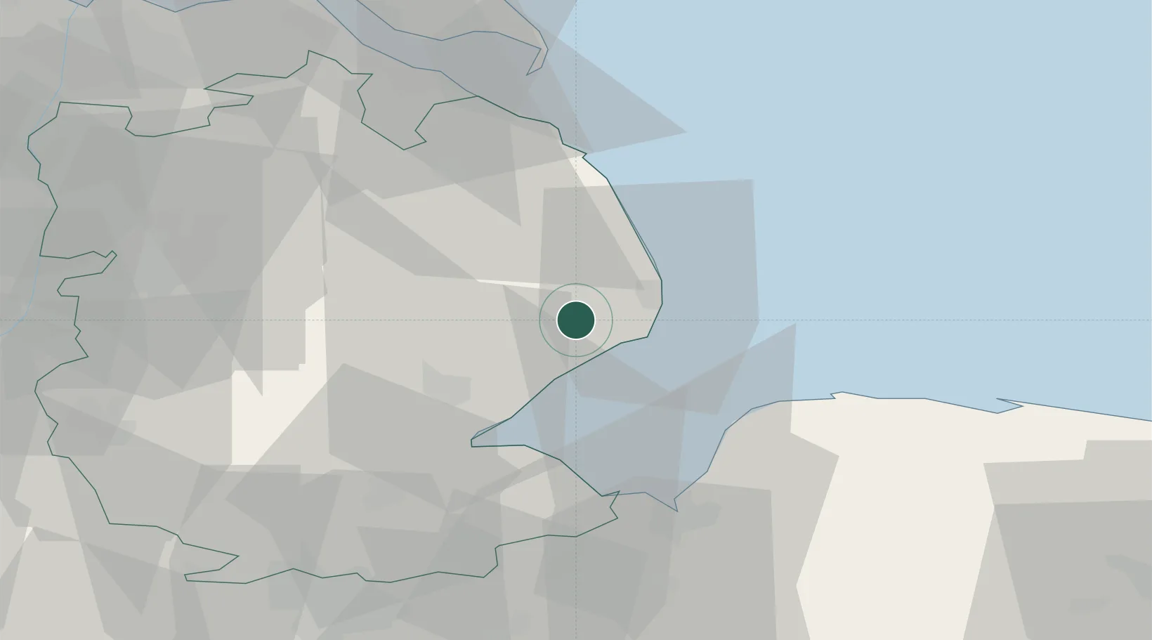 Location of GBWFB
