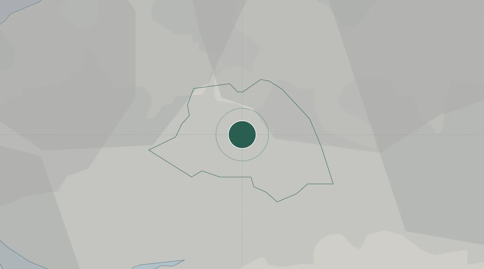 Location of GBWGN