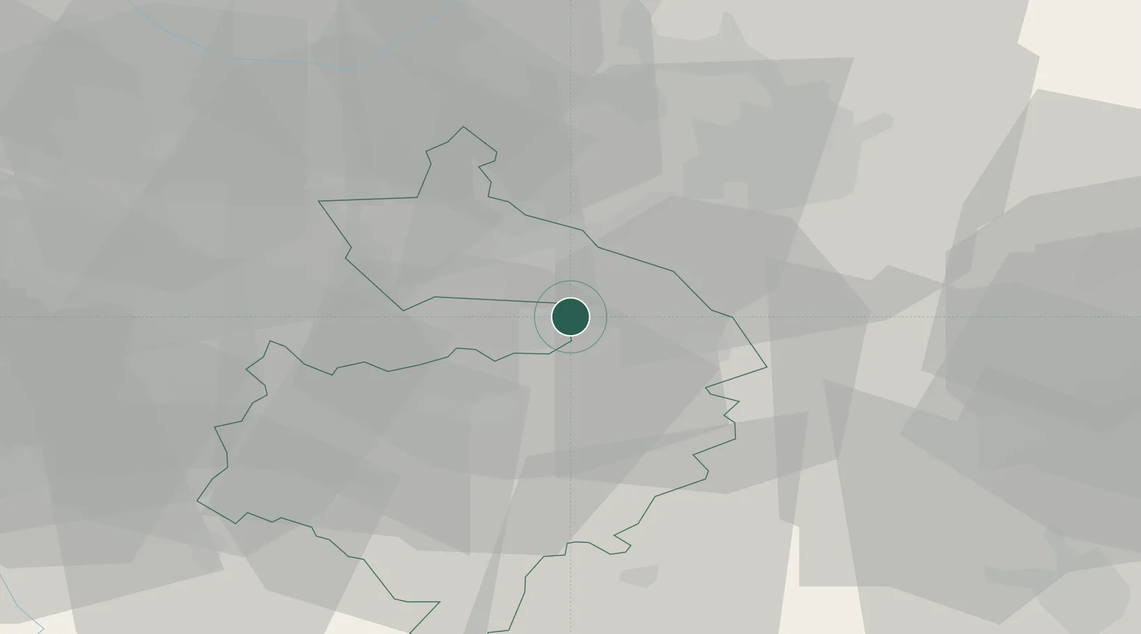 Location of GBWGW