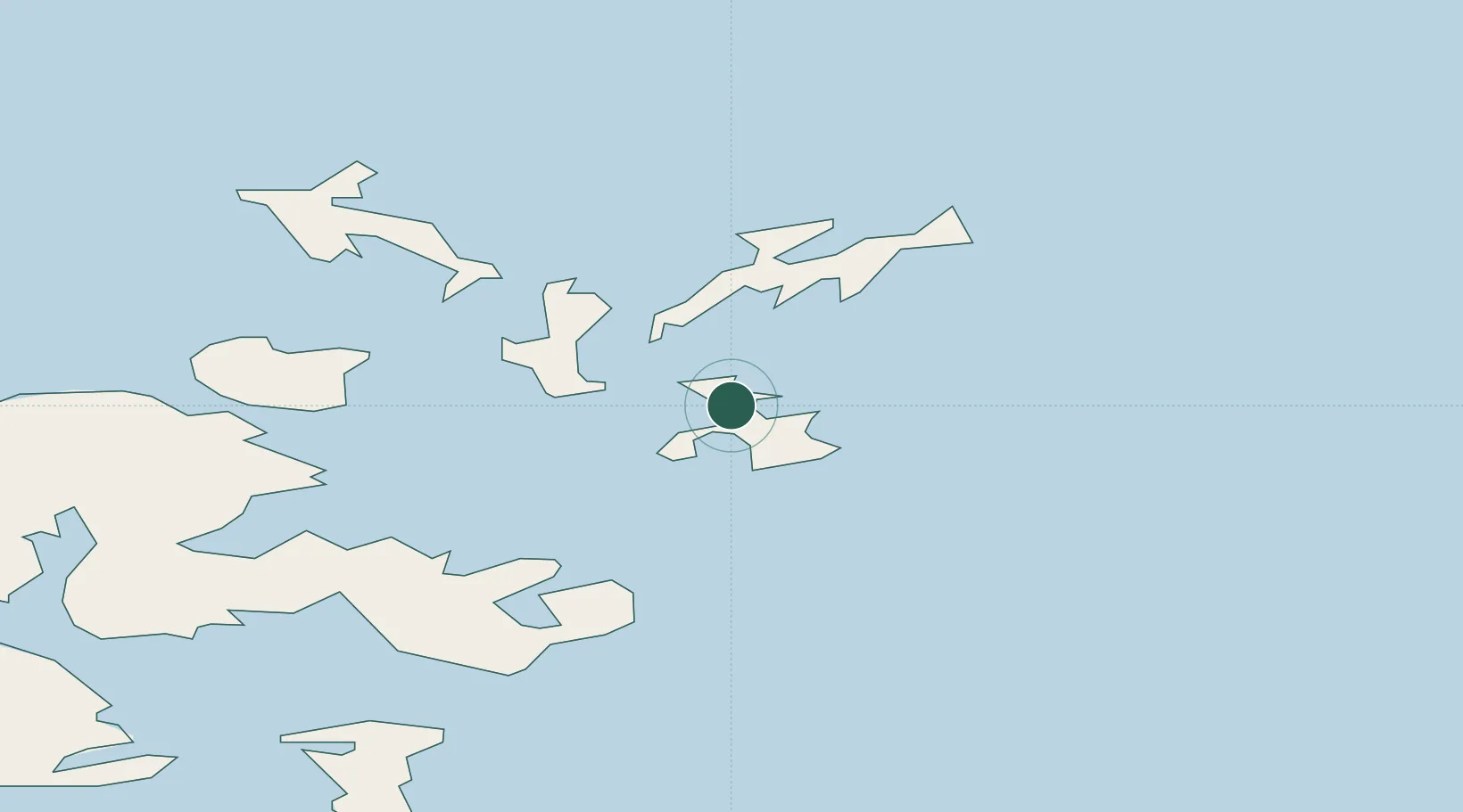 Location of GBWHL