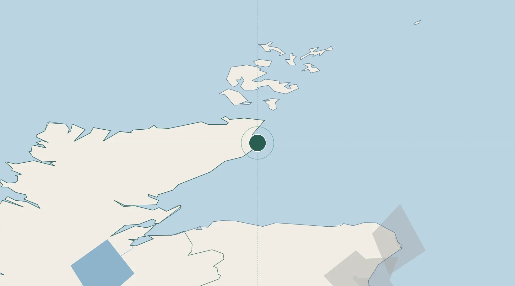 Location of GBWIC