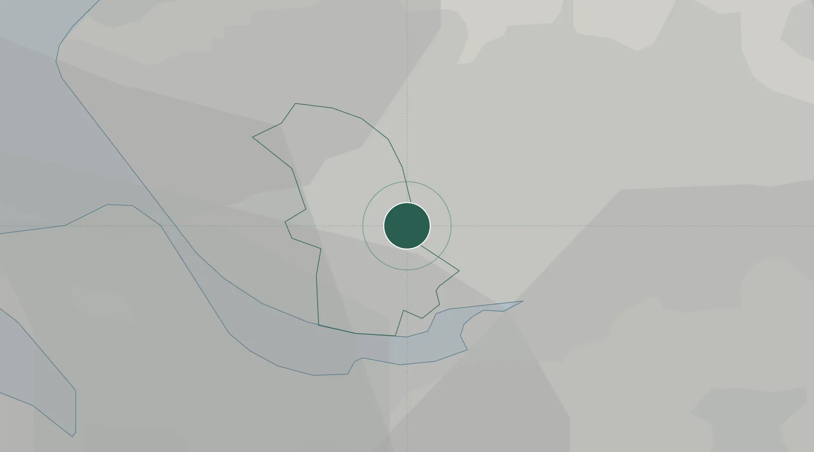 Location of GBWIO