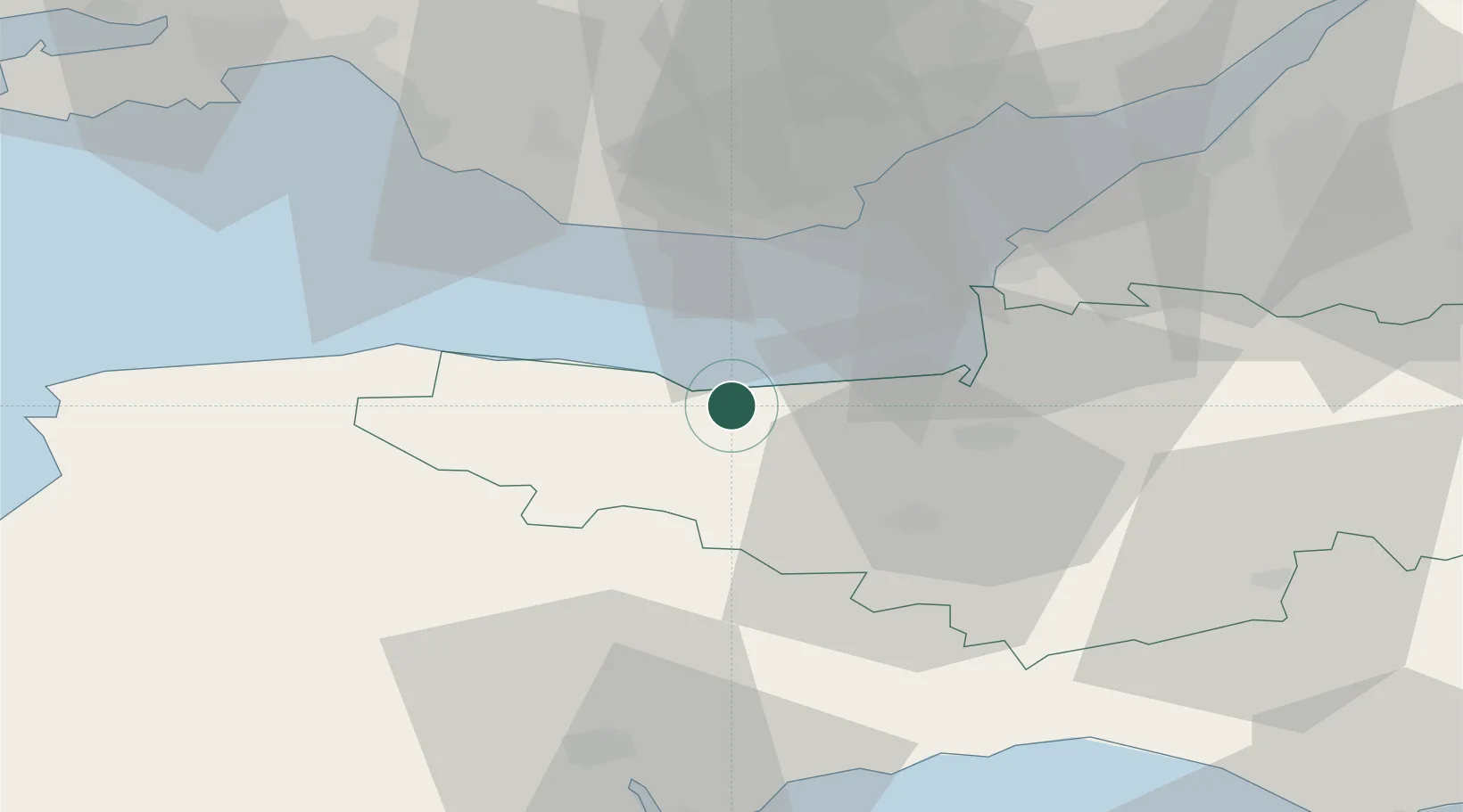 Location of GBWIT