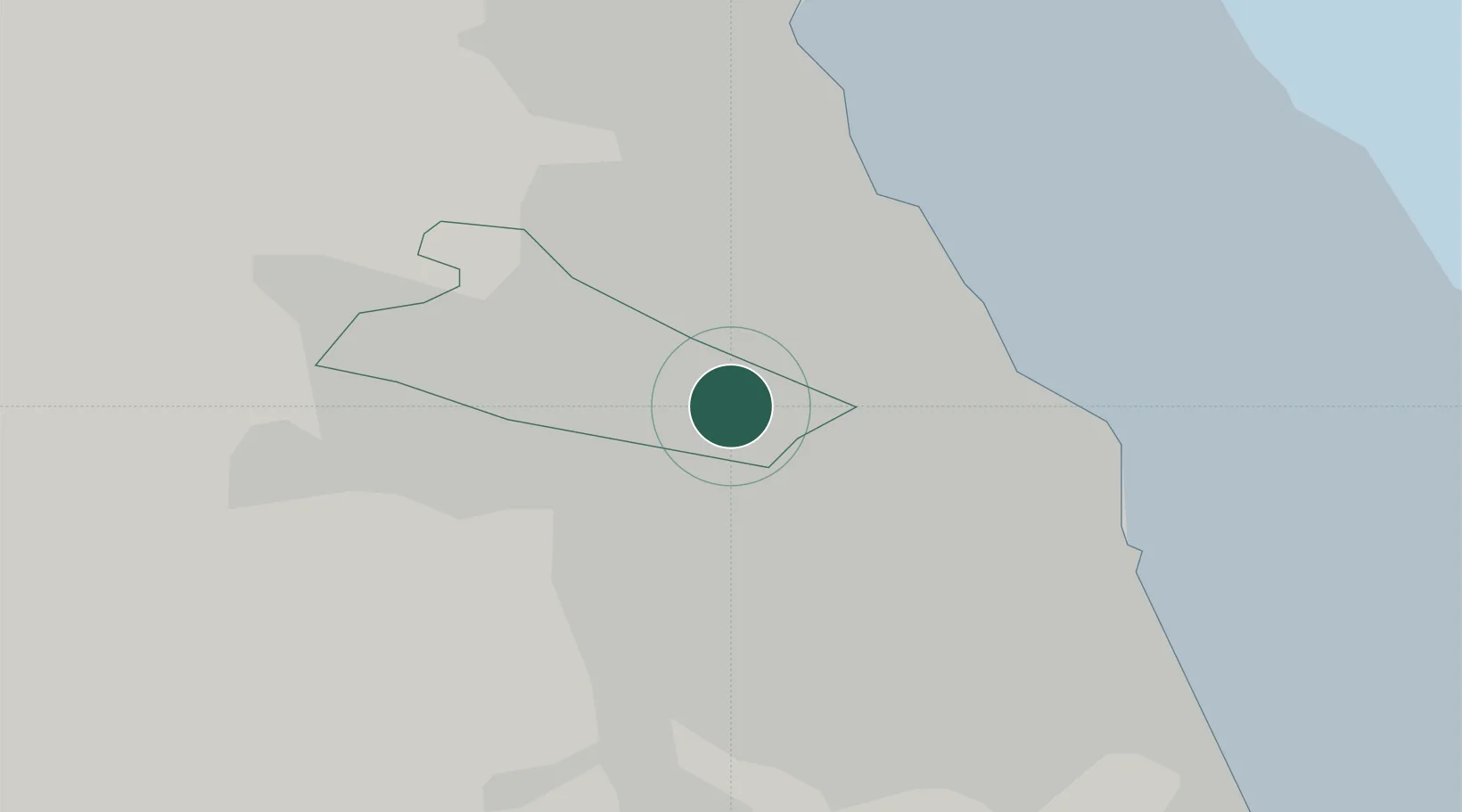 Location of GBWLK