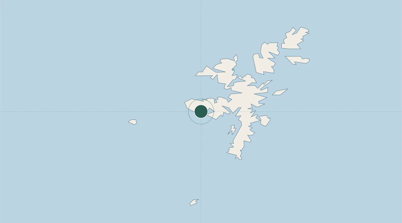 Location of GBWLZ