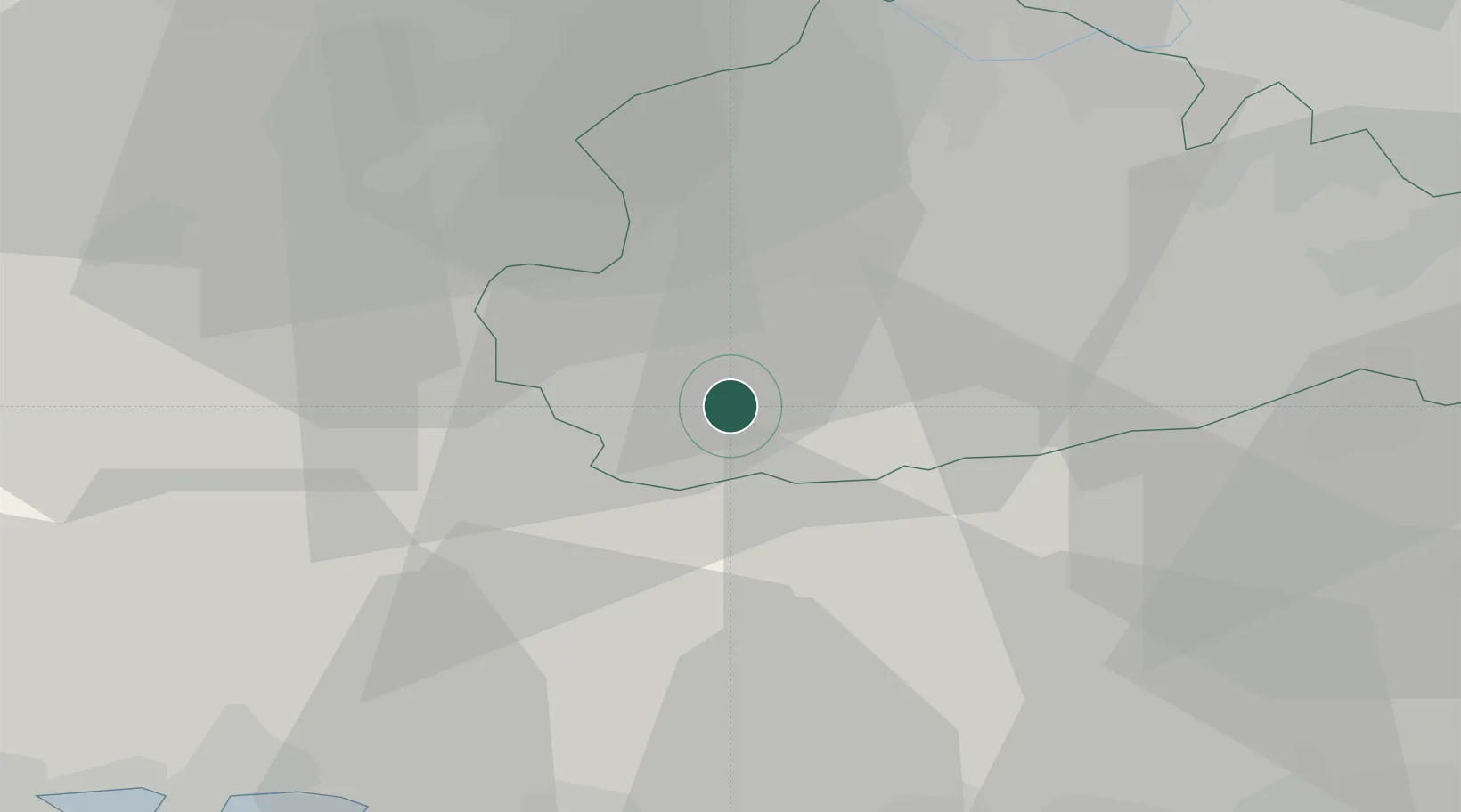 Location of GBWME