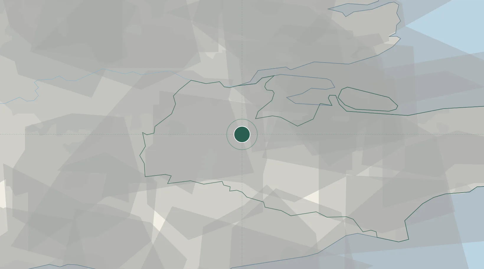 Location of GBWML