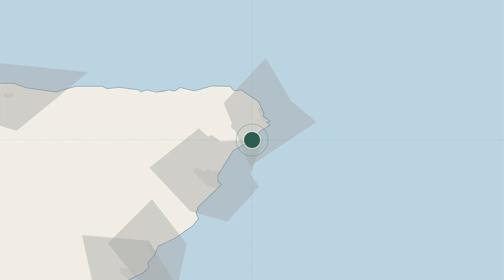Location of GBWNL