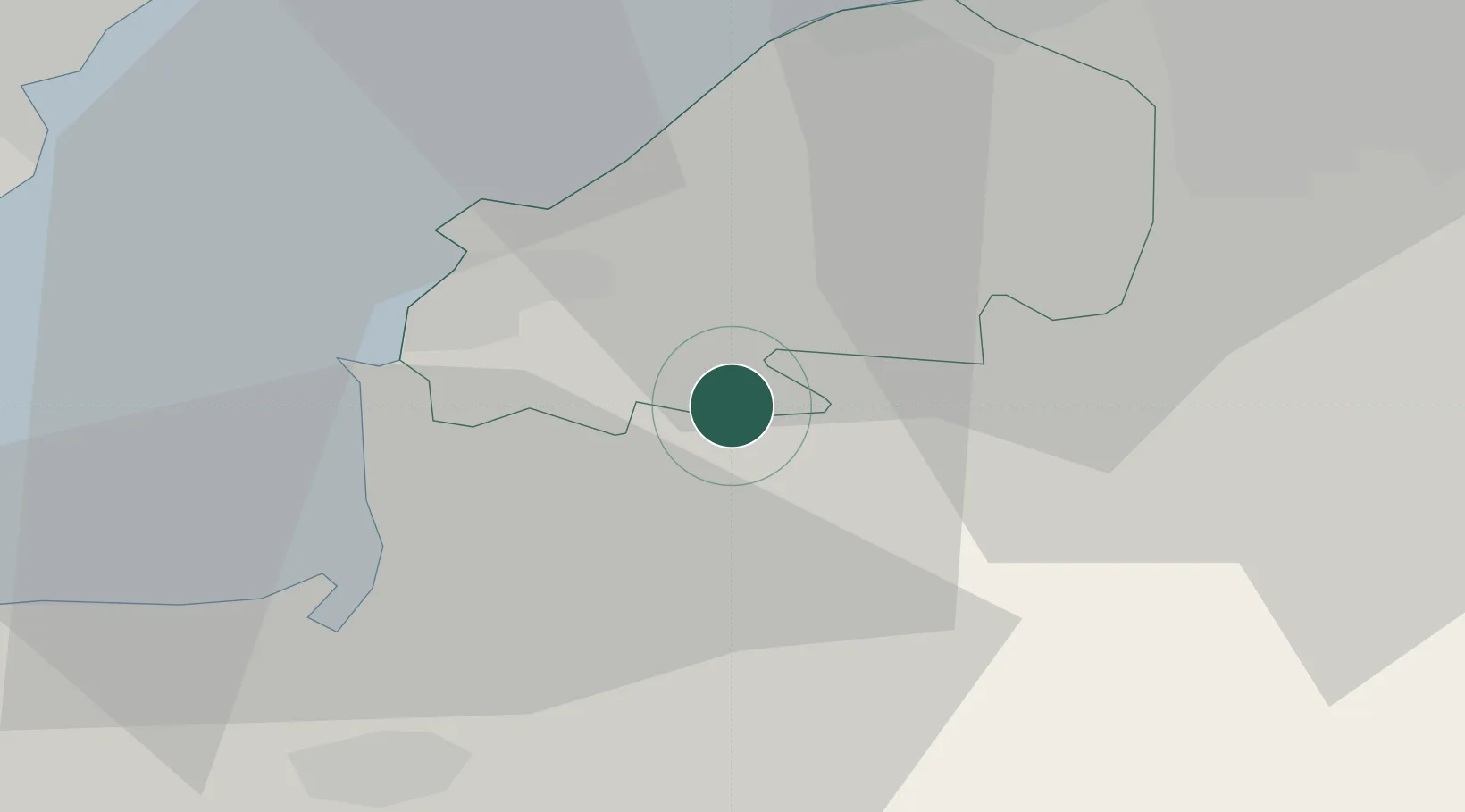 Location of GBWNO