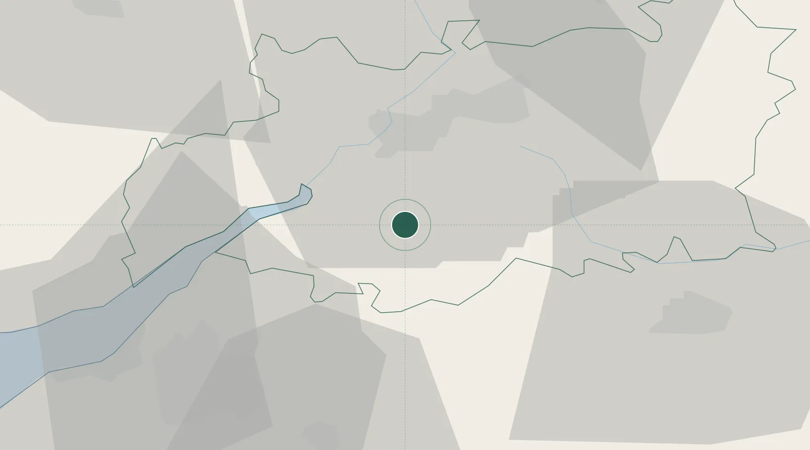 Location of GBWOC