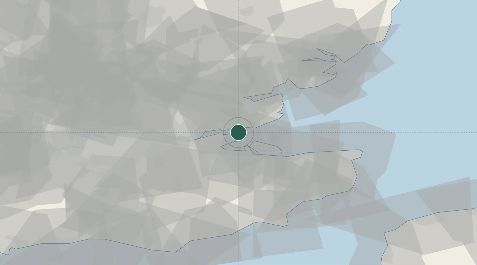 Location of GBWOL