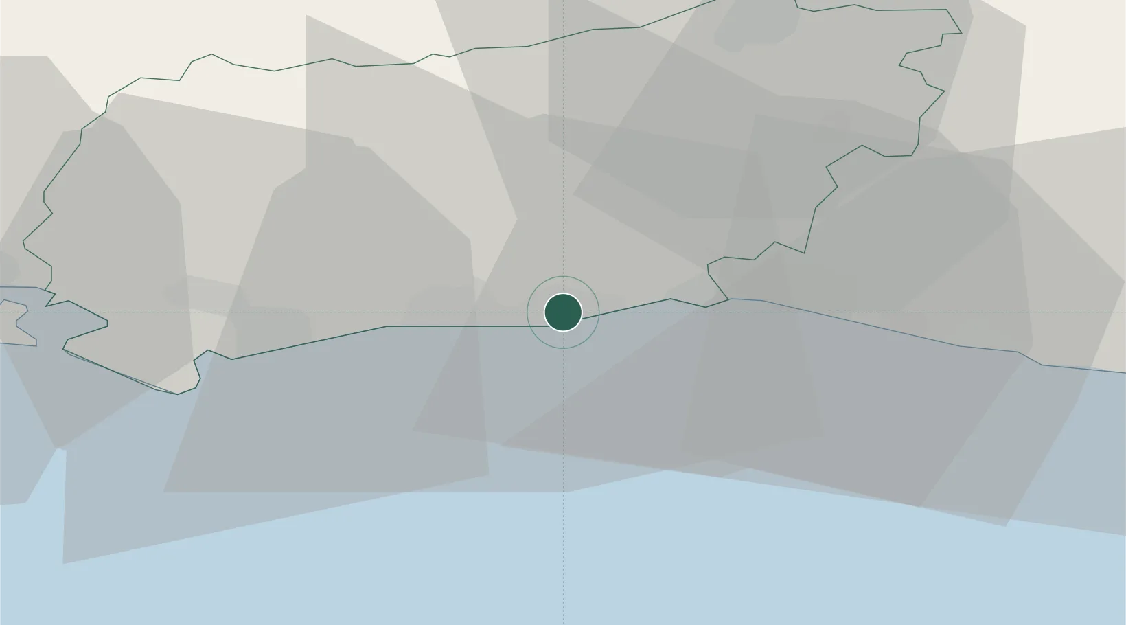 Location of GBWOT