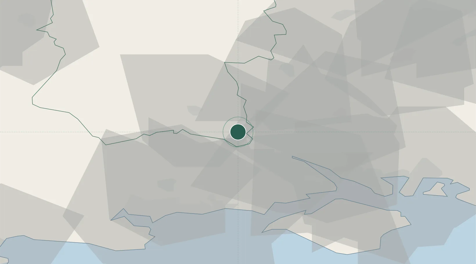 Location of GBWPH