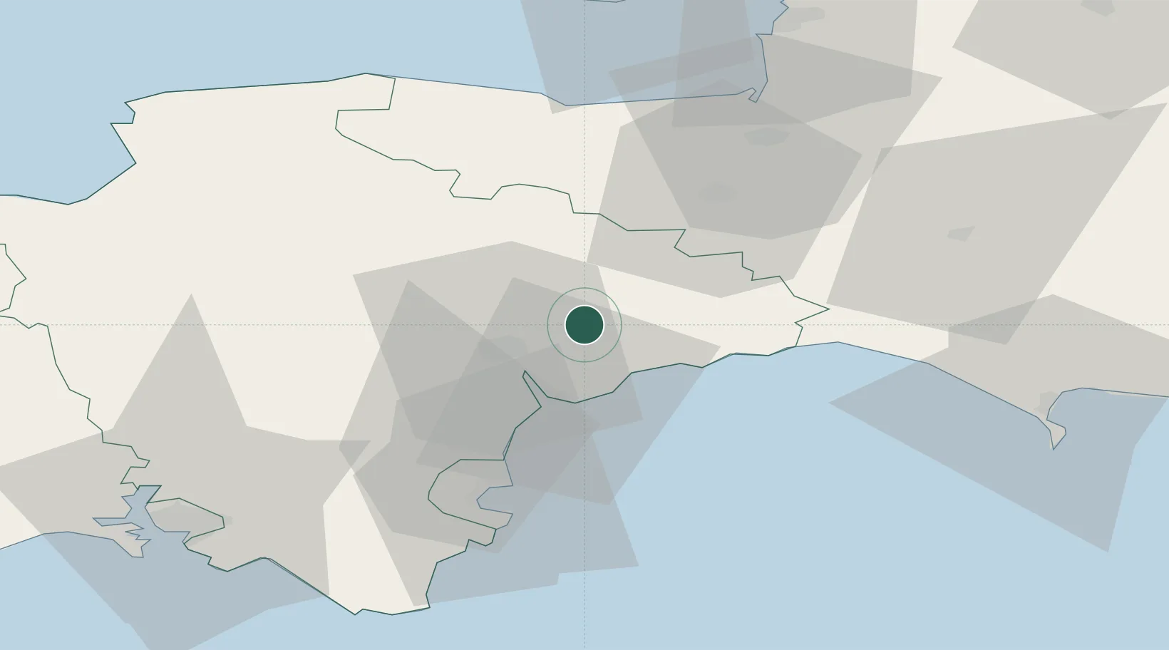 Location of GBWPL