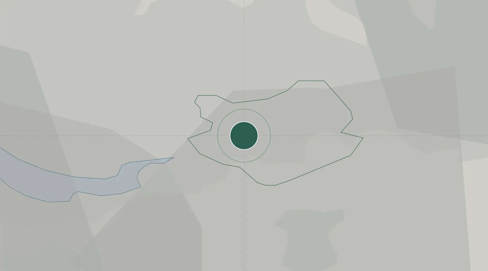 Location of GBWRN