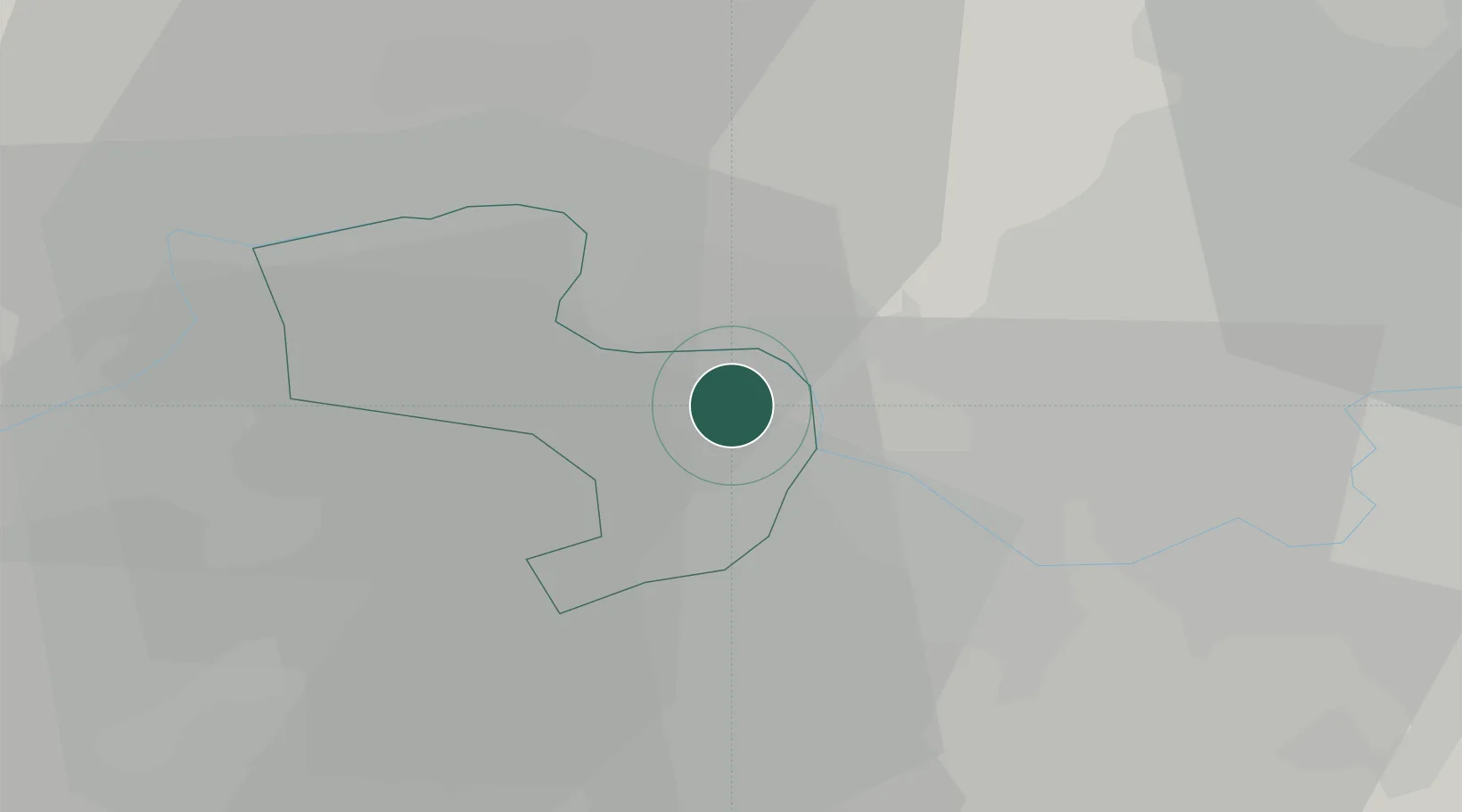 Location of GBWSR