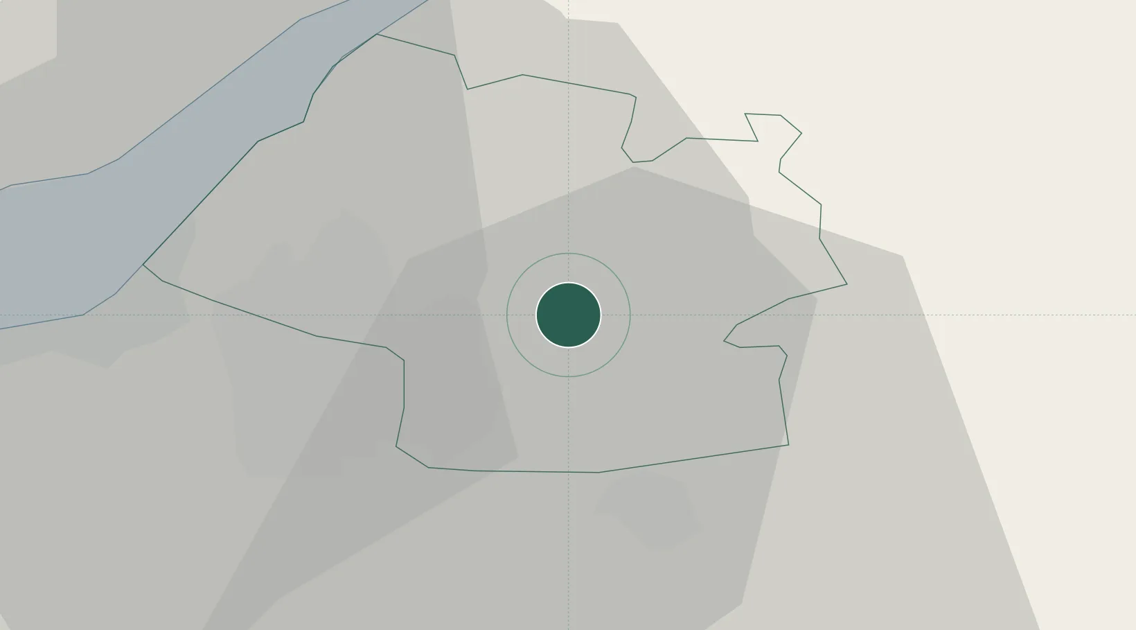 Location of GBWTE