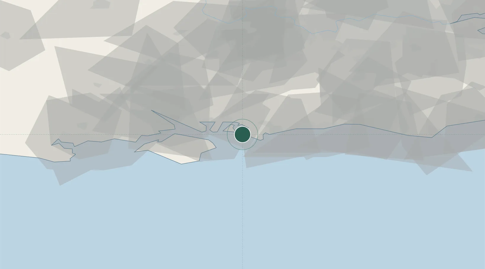 Location of GBWWG