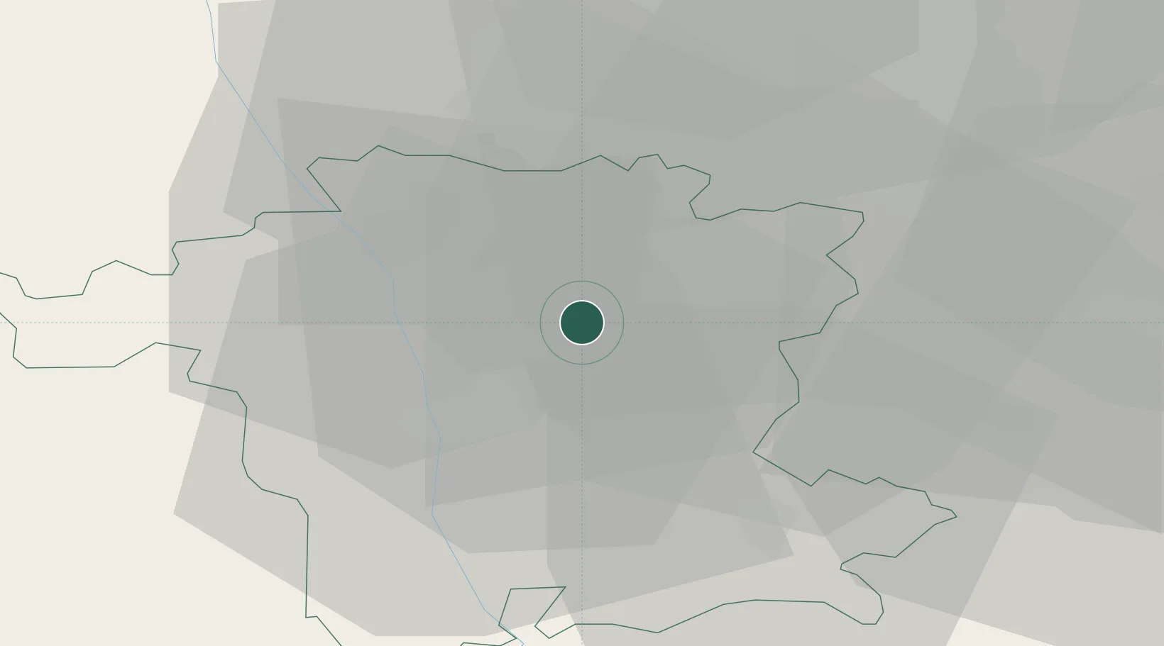 Location of GBWYC