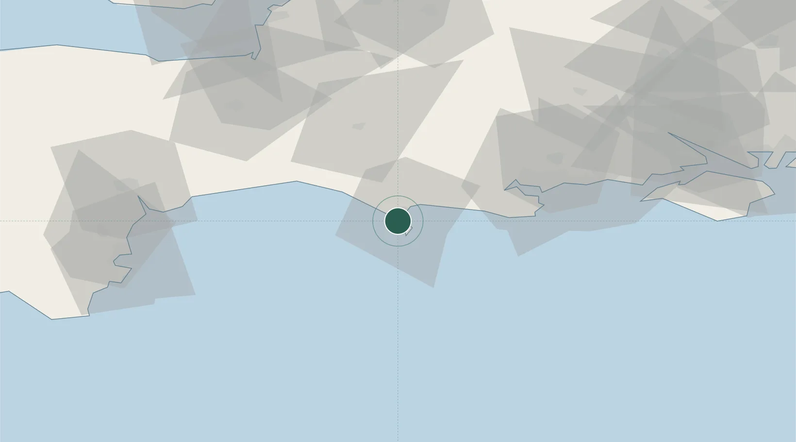 Location of GBWYK