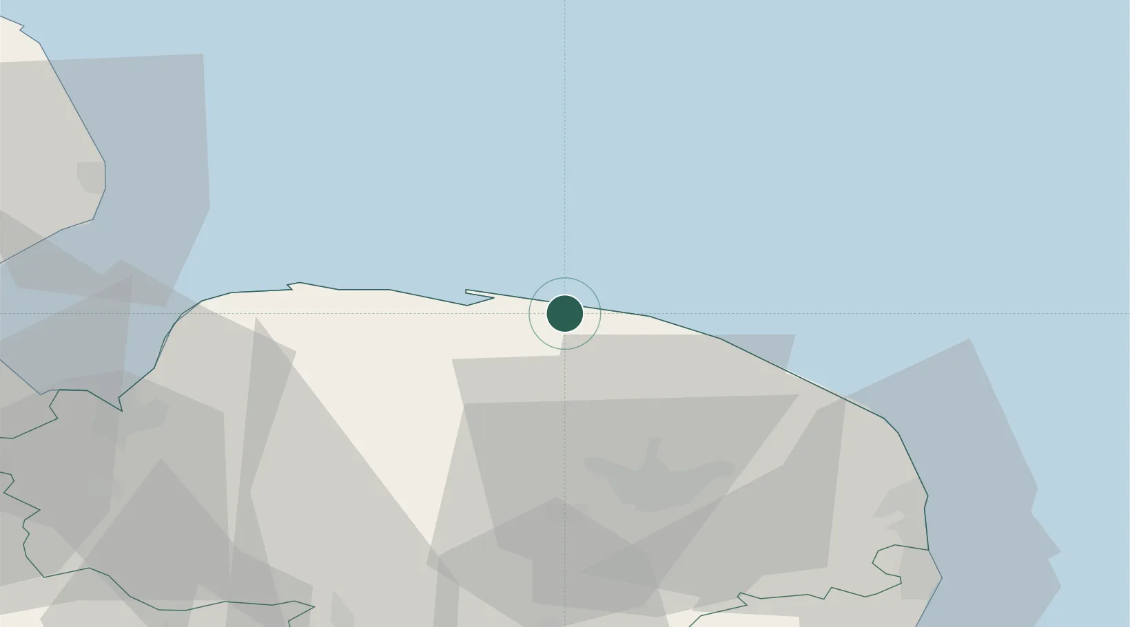 Location of GBWYO