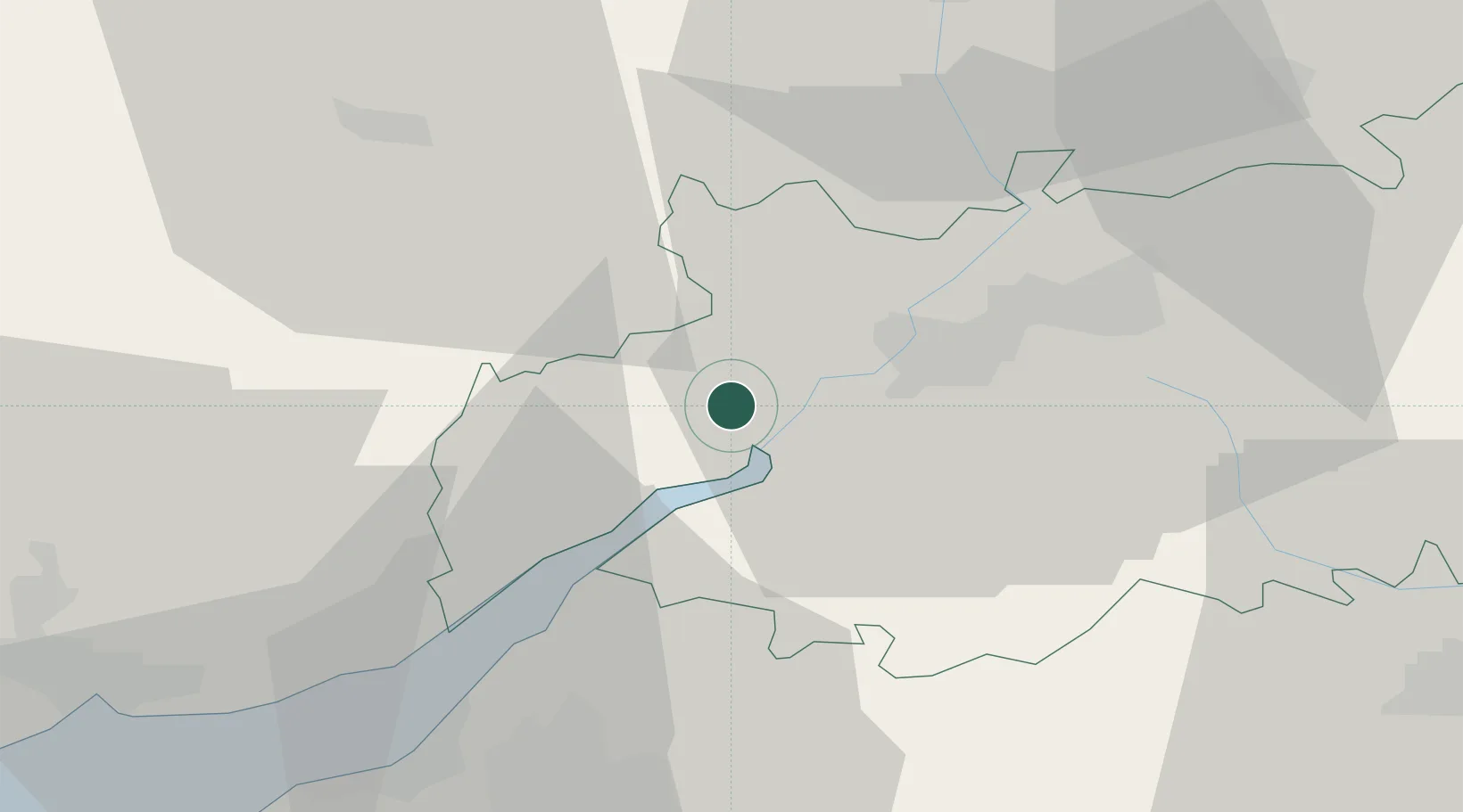 Location of GBWYS
